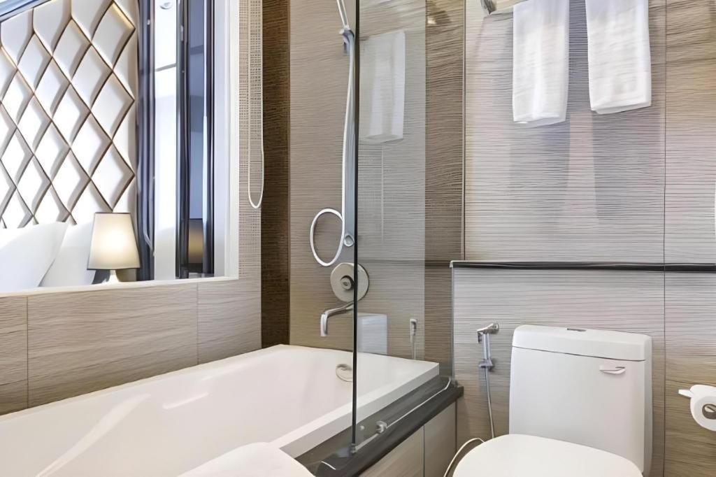 D'Primahotel Бандунг Экстерьер фото