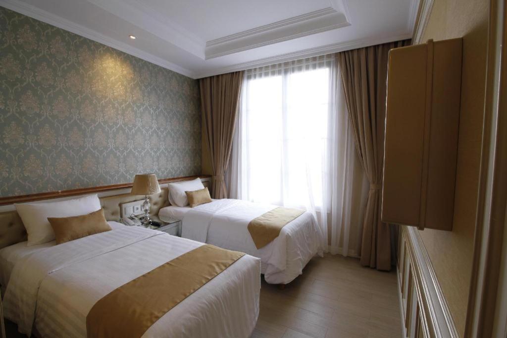 D'Primahotel Бандунг Экстерьер фото